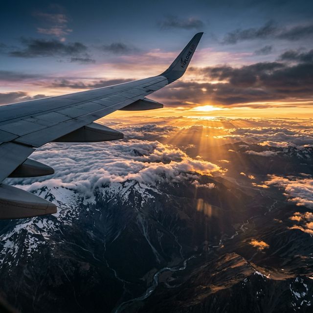 Adventure awaits