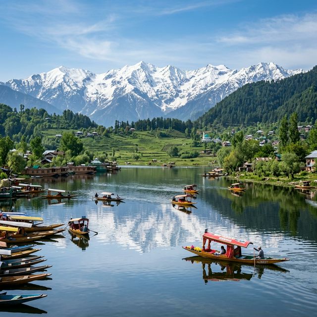 Kashmir
