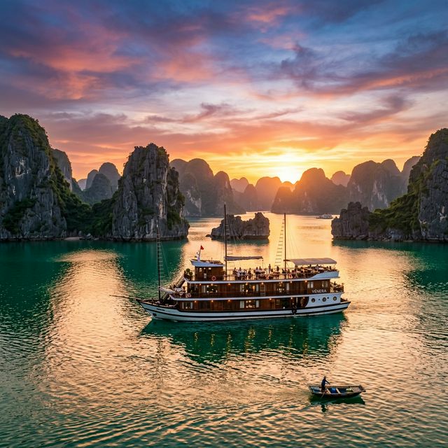 Vietnam Wonders Tour